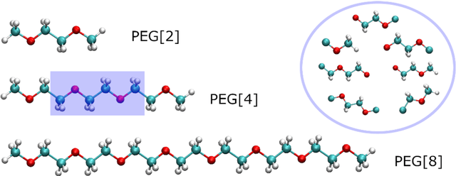 Figure 1 for An Extendible, Graph-Neural-Network-Based Approach for Accurate Force Field Development of Large Flexible Organic Molecules