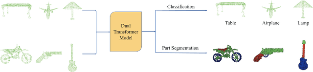 Figure 1 for Dual Transformer for Point Cloud Analysis