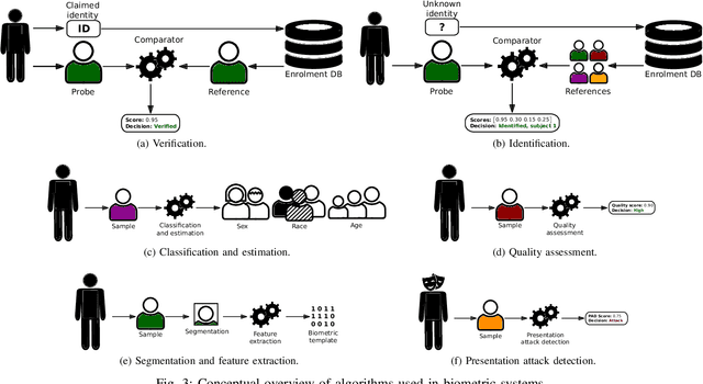 Figure 3 for Demographic Bias in Biometrics: A Survey on an Emerging Challenge