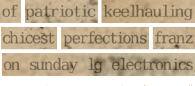 Figure 3 for Learning to Read by Spelling: Towards Unsupervised Text Recognition