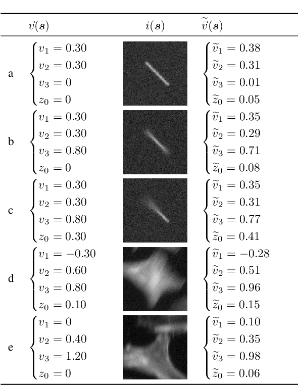 Figure 2 for Estimating Nonplanar Flow from 2D Motion-blurred Widefield Microscopy Images via Deep Learning