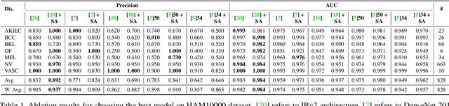 Figure 2 for Soft-Attention Improves Skin Cancer Classification Performance