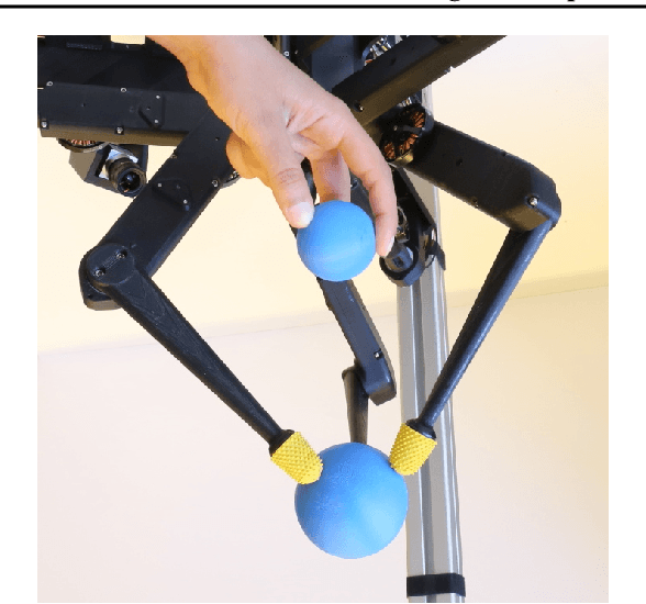Figure 3 for TriFinger: An Open-Source Robot for Learning Dexterity
