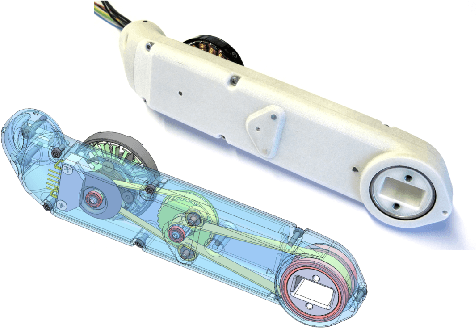 Figure 4 for TriFinger: An Open-Source Robot for Learning Dexterity