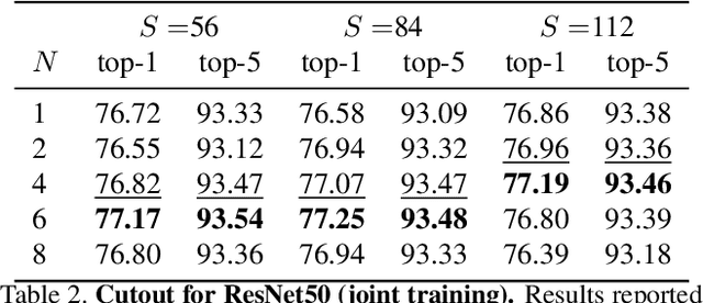 Figure 4 for Occlusions for Effective Data Augmentation in Image Classification