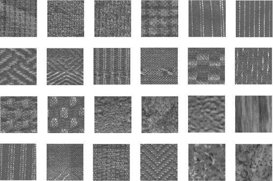 Figure 3 for Improving Texture Categorization with Biologically Inspired Filtering