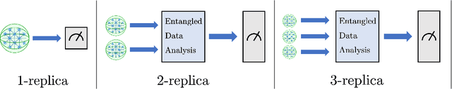 Figure 1 for A Hierarchy for Replica Quantum Advantage