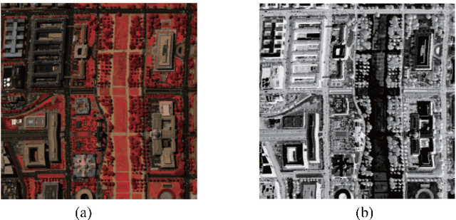 Figure 1 for Fast Hyperspectral Image Denoising and Inpainting Based on Low-Rank and Sparse Representations