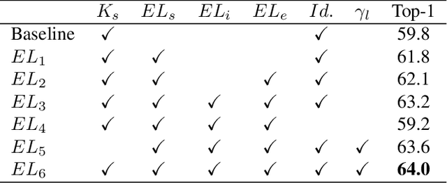 Figure 4 for Elastic-Link for Binarized Neural Network