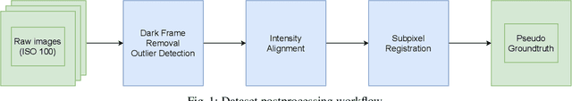 Figure 1 for A Topological Loss Function for Low-Light Image Denoising