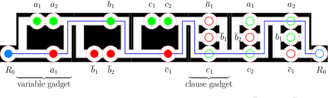 Figure 2 for Multi-Robot Motion Planning for Unit Discs with Revolving Areas