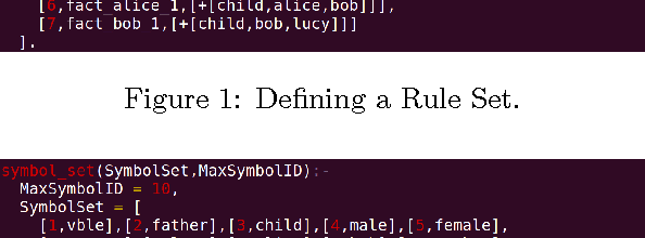 Figure 1 for SLDR-DL: A Framework for SLD-Resolution with Deep Learning