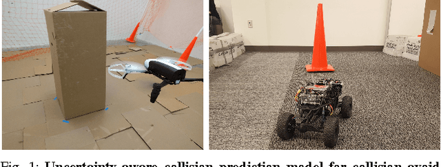 Figure 1 for Uncertainty-Aware Reinforcement Learning for Collision Avoidance