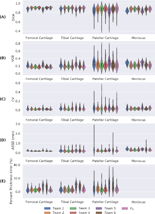 Figure 2 for The International Workshop on Osteoarthritis Imaging Knee MRI Segmentation Challenge: A Multi-Institute Evaluation and Analysis Framework on a Standardized Dataset