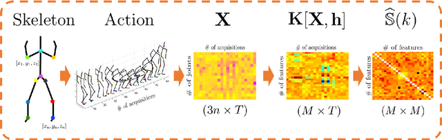 Figure 1 for Kernelized Covariance for Action Recognition