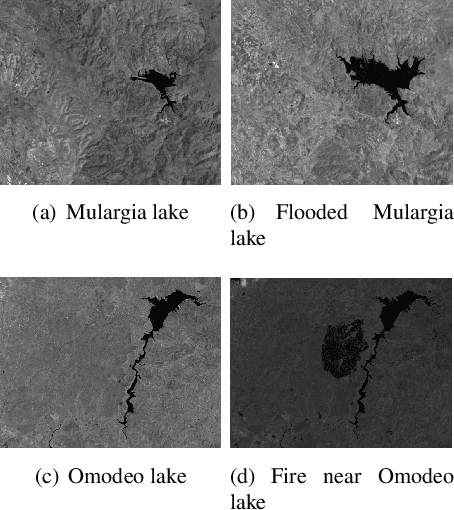 Figure 4 for Graph-based fusion for change detection in multi-spectral images