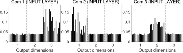Figure 4 for Understanding Community Structure in Layered Neural Networks