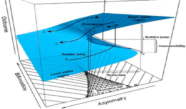 Figure 1 for Deep Neural Network in Cusp Catastrophe Model