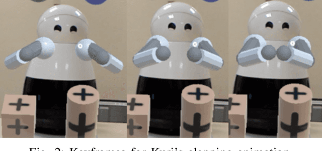 Figure 2 for Using Socially Expressive Mixed Reality Arms for Enhancing Low-Expressivity Robots