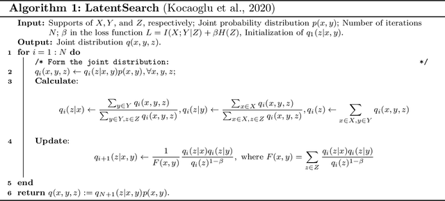Figure 3 for Quantum Causal Inference in the Presence of Hidden Common Causes: an Entropic Approach