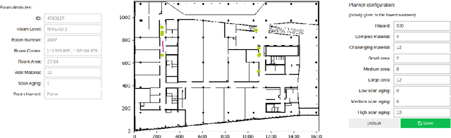 Figure 3 for Semantic Navigation Using Building Information on Construction Sites