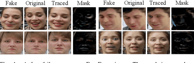 Figure 4 for Deepfake Face Traceability with Disentangling Reversing Network
