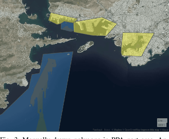 Figure 3 for Vessel and Port Efficiency Metrics through Validated AIS data