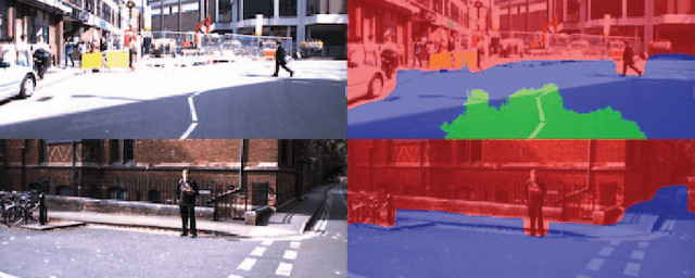 Figure 3 for Find Your Own Way: Weakly-Supervised Segmentation of Path Proposals for Urban Autonomy