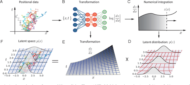 Figure 1 for Temporal Normalizing Flows