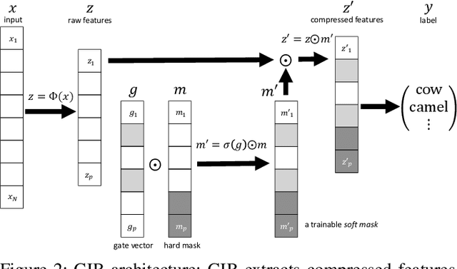 Figure 2 for Gated Information Bottleneck for Generalization in Sequential Environments