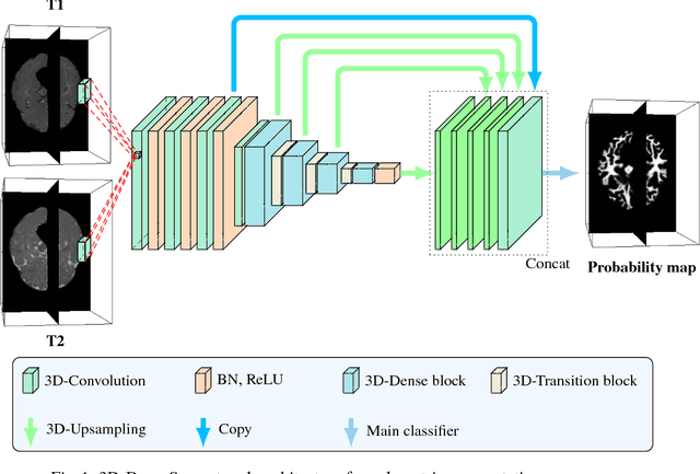 Figure 1 for 3D Densely Convolutional Networks for Volumetric Segmentation