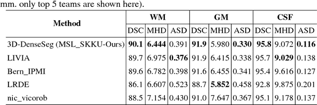 Figure 4 for 3D Densely Convolutional Networks for Volumetric Segmentation