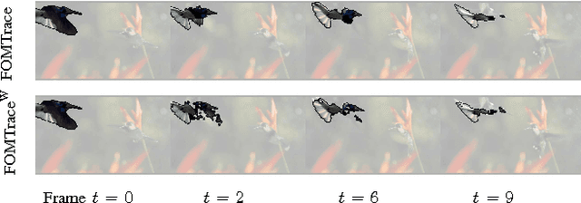 Figure 3 for FOMTrace: Interactive Video Segmentation By Image Graphs and Fuzzy Object Models
