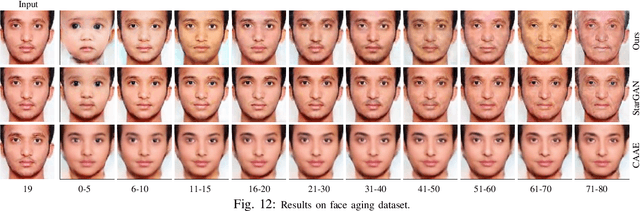 Figure 4 for A Domain Gap Aware Generative Adversarial Network for Multi-domain Image Translation