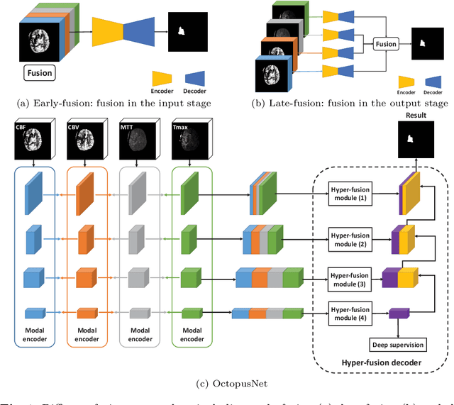 Figure 1 for OctopusNet: A Deep Learning Segmentation Network for Multi-modal Medical Images
