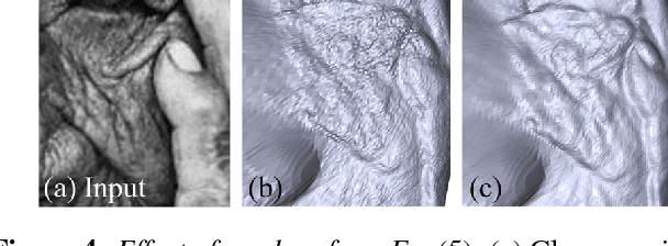 Figure 4 for Extreme 3D Face Reconstruction: Seeing Through Occlusions