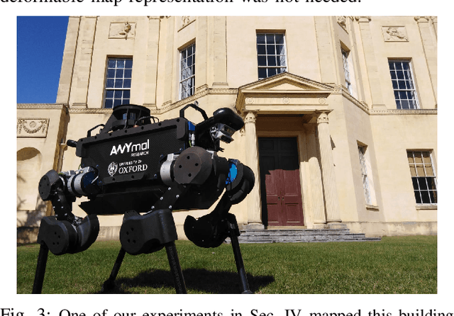 Figure 3 for Actively Mapping Industrial Structures with Information Gain-Based Planning on a Quadruped Robot