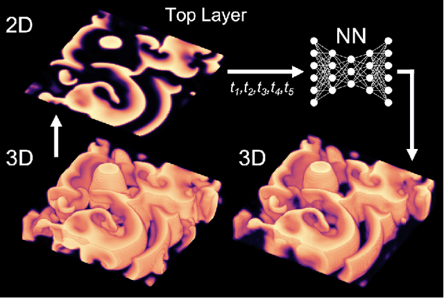 Figure 1 for Reconstruction of Three-dimensional Scroll Wave Chaos in Opaque and Transparent Excitable Media using Deep Neural Networks
