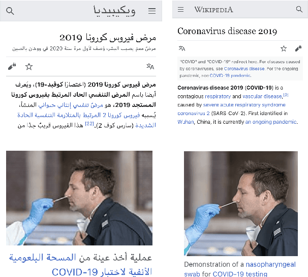 Figure 1 for "Wikily" Neural Machine Translation Tailored to Cross-Lingual Tasks