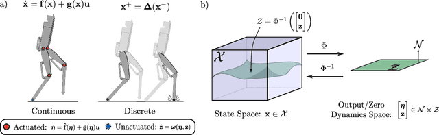 Figure 3 for Neural Gaits: Learning Bipedal Locomotion via Control Barrier Functions and Zero Dynamics Policies