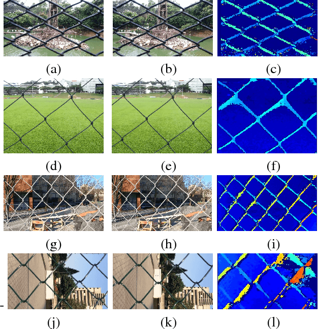 Figure 4 for Stereo image de-fencing using smartphones