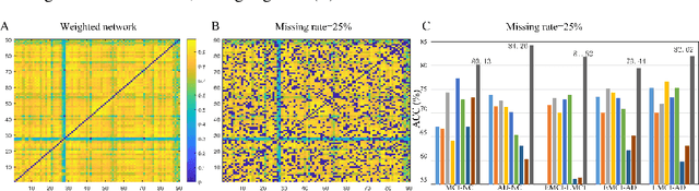 Figure 3 for Ordinal Pattern Kernel for Brain Connectivity Network Classification