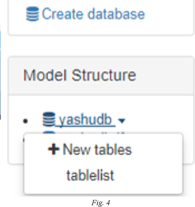 Figure 3 for Cognitive Visual-learning Environment for PostgreSQL