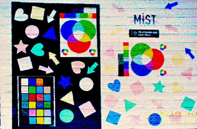 Figure 3 for Event-based RGB-D sensing with structured light