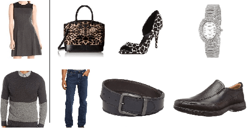 Figure 1 for Deep Style Match for Complementary Recommendation