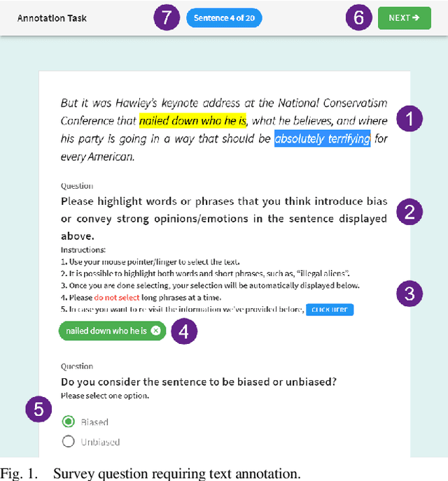 Figure 1 for TASSY -- A Text Annotation Survey System