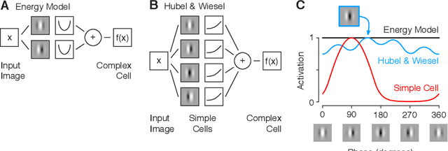 Figure 1 for Diverse feature visualizations reveal invariances in early layers of deep neural networks