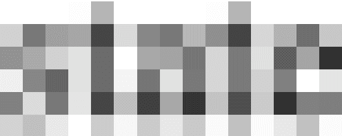 Figure 1 for An end-to-end Optical Character Recognition approach for ultra-low-resolution printed text images