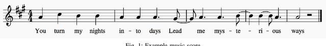 Figure 1 for Automatic Neural Lyrics and Melody Composition