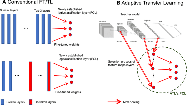 Figure 1 for Adaptive Transfer Learning: a simple but effective transfer learning